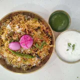 Biryani Bowl Paneer (CL)