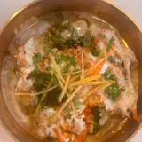 Lacchedar Aloo Tikki (CL)