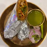 Mutton Seekh Roll (CL)