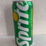 Sprite Can
