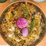 Hyderabadi Veg Biryani (CL)