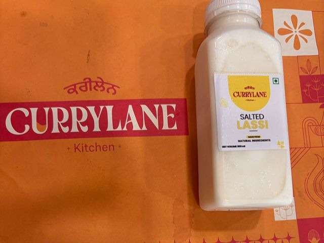 Salted Lassi (CL)