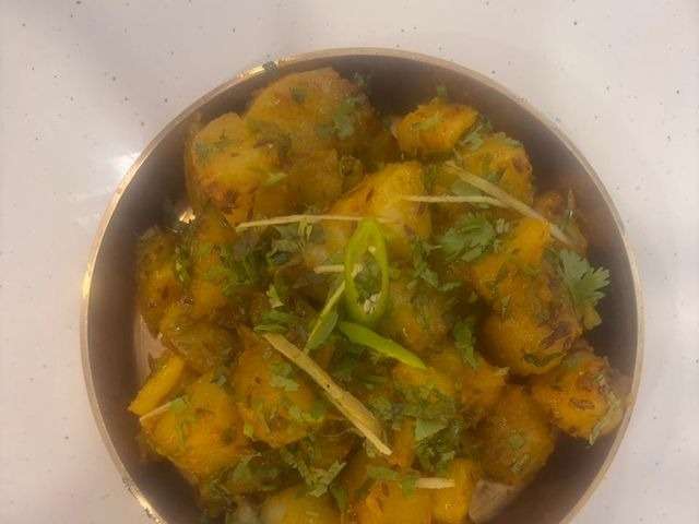 Jeera Aloo (CL)