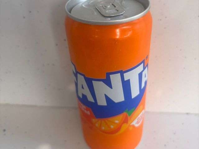 Fanta Can
