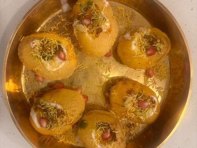 Dahi Waala Gol Gappa (CL)