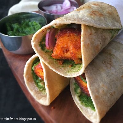 Kathi Rolls