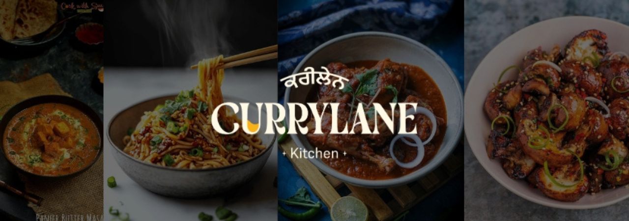 CurryLane banner 1