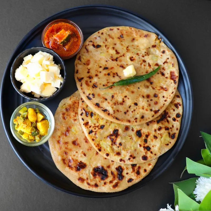 Paranthas