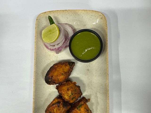 Tandoori Soya Chaap (CL)