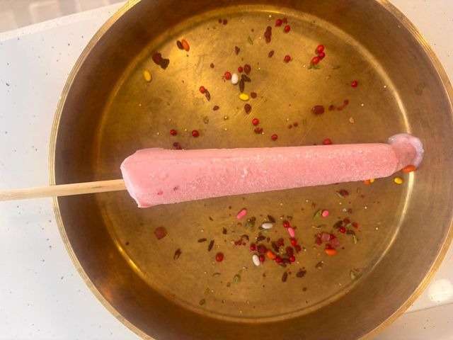 Stick Kulfi Rose (CL)