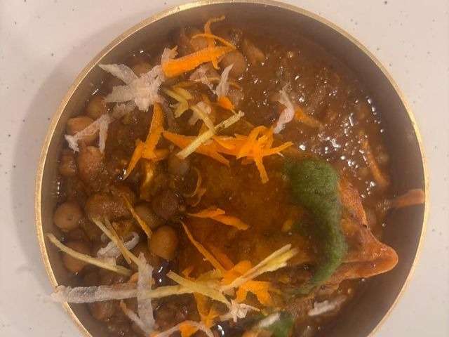 Samosa Chaat (CL)