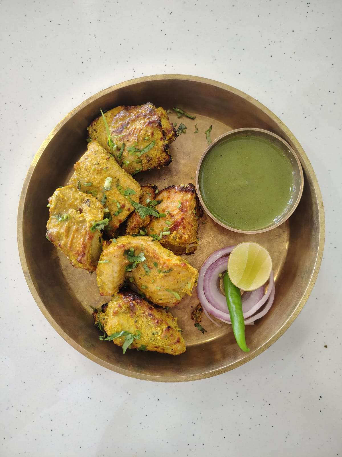 Fish Tikka (CL)
