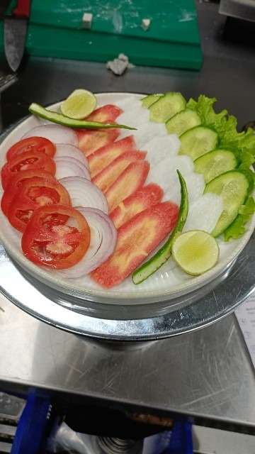 Indian Green Salad (CL)