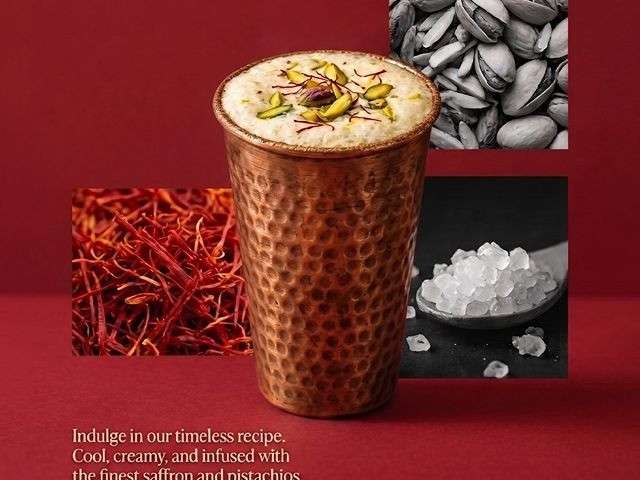 Sweet Lassi (CL)