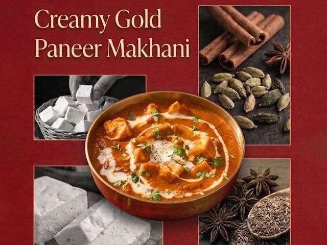 Paneer Makhan Masala (CL)