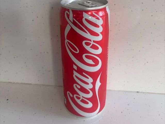 Coke Can