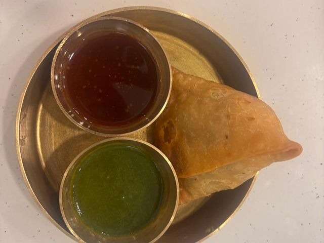 Aloo Samosa (CL)