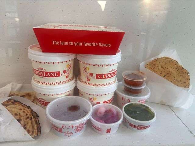 Non Veg Meal for 3 (CL)