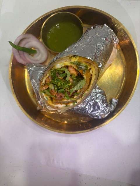Egg Chicken Roll (CL)