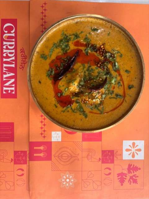 Punjabi Kadhi (CL)