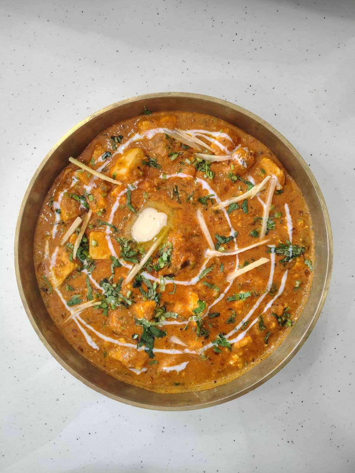 Paneer Makhan Masala (CL)