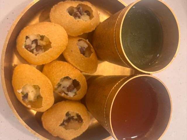 Gol Gappe (CL)
