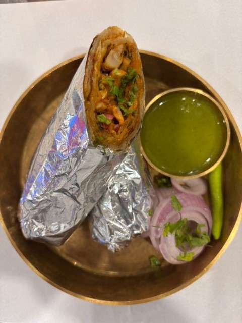 Kathi Rolls new
