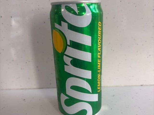Sprite Can