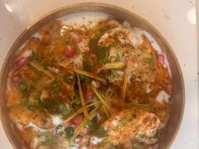 Papadi Chaat (CL)