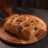 Olive Foccacia 200gm