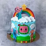 cocomelon cake