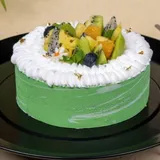 Fresh Fruit Gateaux