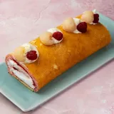 Lychee Raspberry Symphony