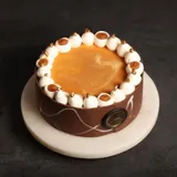 Golden Caramel Symphony