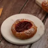 Strawberry Croisssant