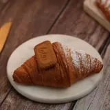 Biscoff Croissant