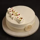 Fresh Vanilla Cake
