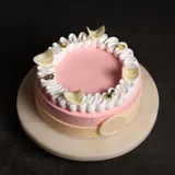 Strawberry Vanilla Harmony
