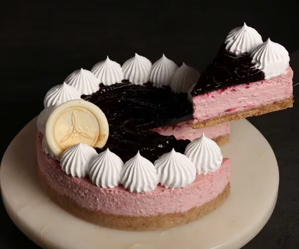Cheesecakes new