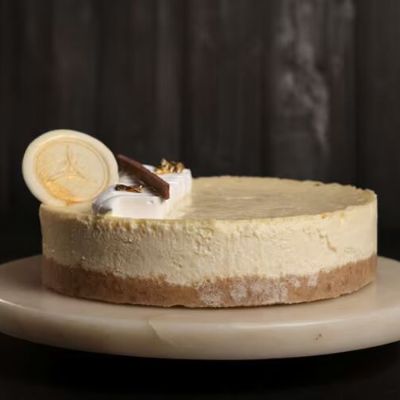 New york style cheesecake
