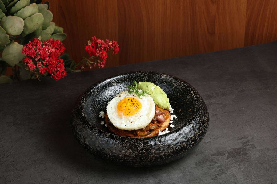 Huevos Rancheros