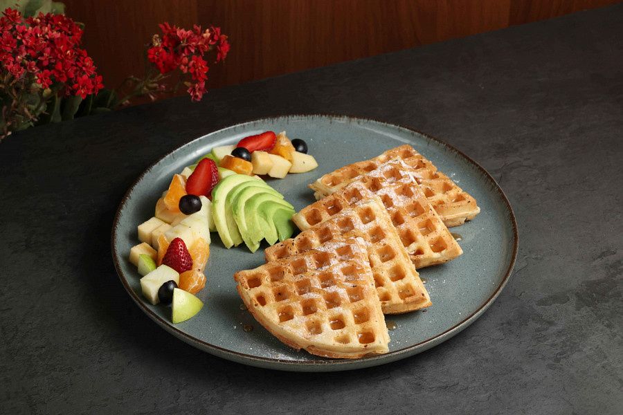 Belgian Waffle