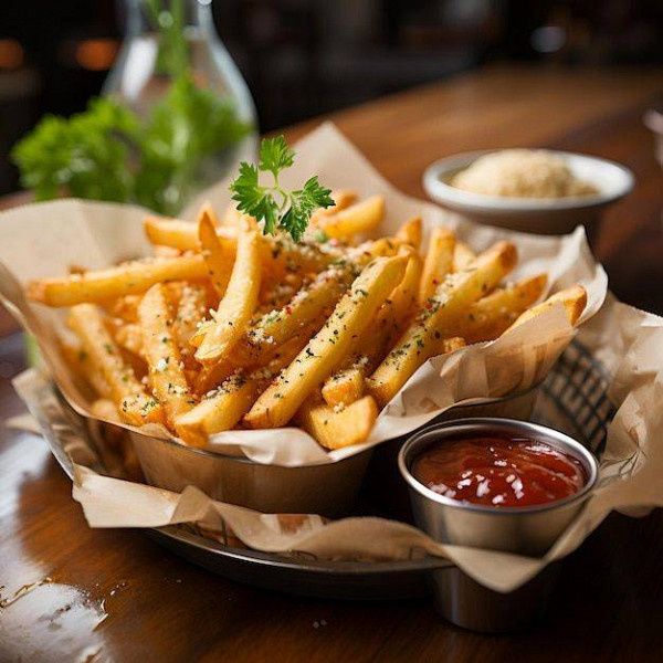 Anthara Basket Of Fries