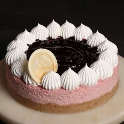 Blueberry Cheesecake