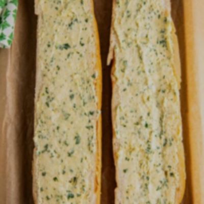 Garlic Baguette 180gm