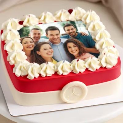 Photo Cake