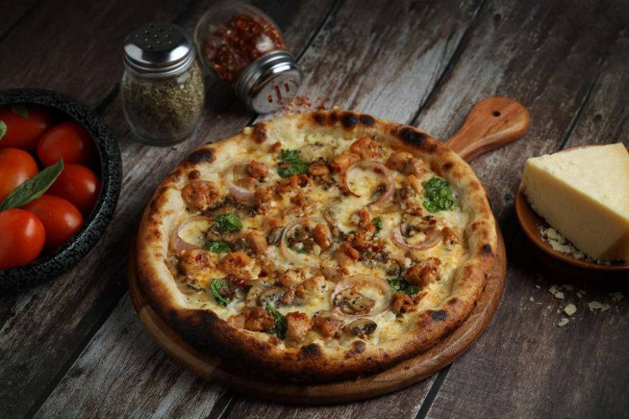 Chicken Truffle