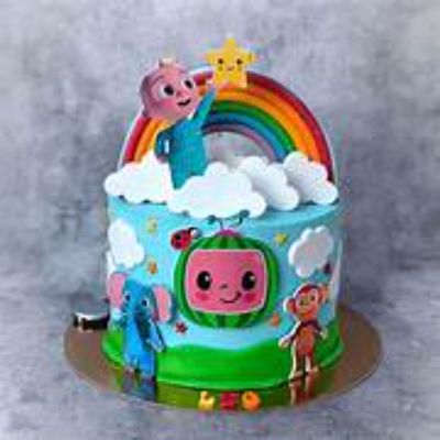 cocomelon cake