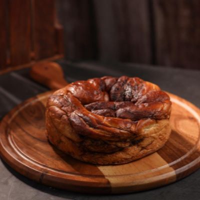 Nutella Babka 200gm