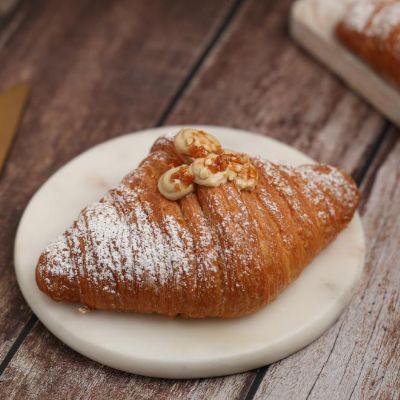 Coffee Caramel Croissant 100gm